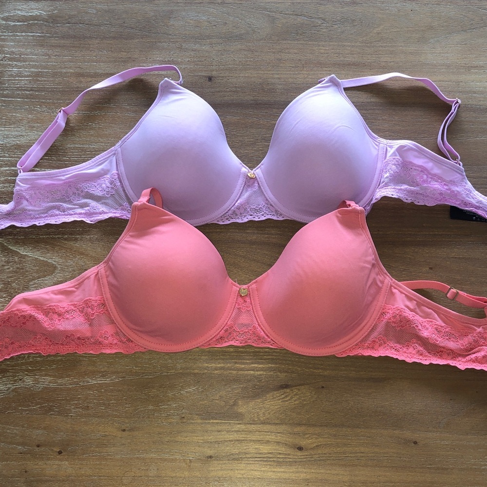 Natori Bliss Perfection Seamless T-Shirt Bras 34C